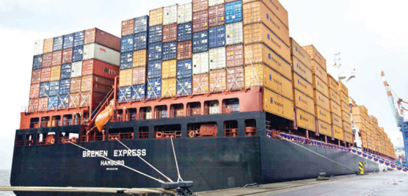 الصادرات : فرص كبيرة لزيادة حجم الصادرات لأفريقيا وشرق أوروبا وأمريكا اللاتينية