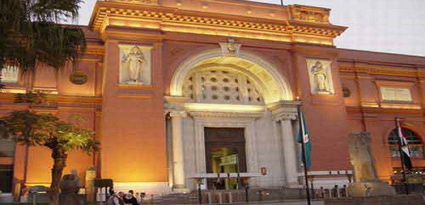 “الحلوجي”: استقرار الاوضاع السياسية ساهم في تنشيط حركة السياحة بالمتحف المصري