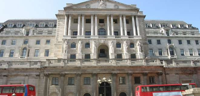 محافظ المركزي البريطاني:اسعار الفائدة قد ترتفع في موعد أقرب من المتوقع
