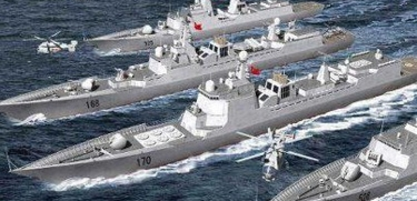 شركة فرنسية تزود البحرية المصرية بـ4 «بوارج حربية» بالاتفاق مع السيسي