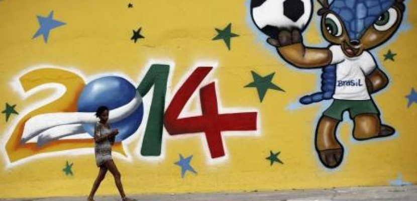 “المدرع” تميمة كأس العالم يواجه خطر الانقراض