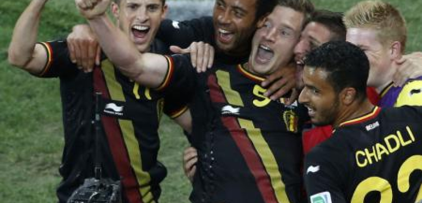 بلجيكا تؤكد صواب تصنيفها ضمن الكبار في كأس العالم