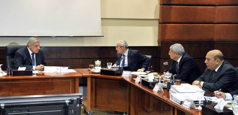 مجلس الوزراء يعقد اجتماعا تحضيريا لمؤتمر التنمية في مصر