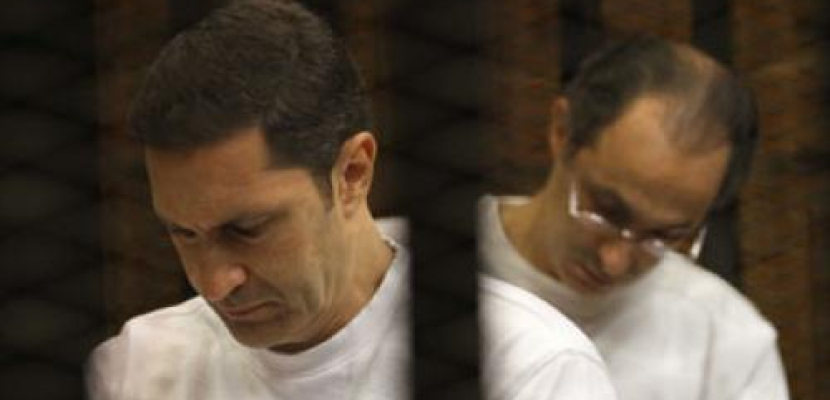 تأجيل محاكمة جمال وعلاء مبارك و7 آخرين فى “قضية البورصة” لـ18 ديسمبر