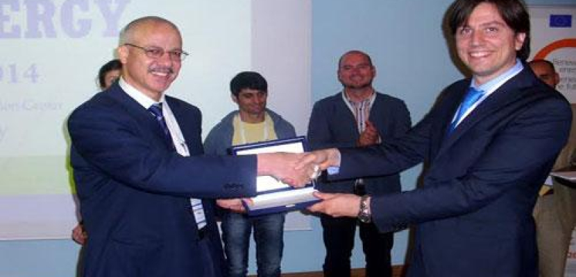 مصري يحصد جائزة أفضل مشروع على مستوى الاتحاد الأوروبي في الشبكات الذكية