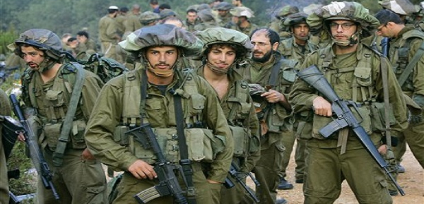 معاريف:الجيش الإسرائيلى يعلن تعبئة 18 ألف جندى إسرائيلى جديد