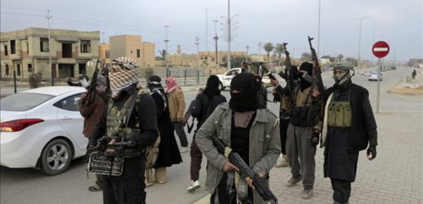 مقاتلو “داعش” يستولون على بلدة جلولاء شمال شرق بغداد