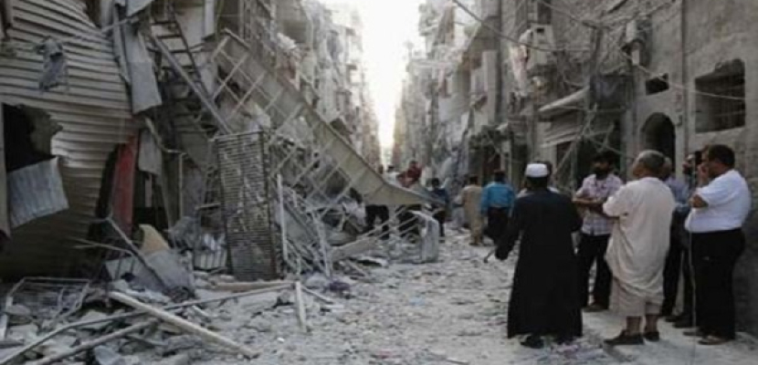 المرصد: التوصل إلى إتفاق مصالحة بين النظام والمعارضة بريف دمشق