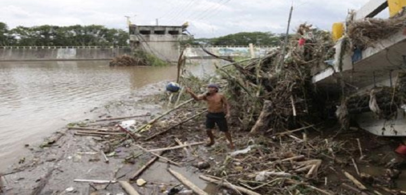ارتفاع حصيلة ضحايا إعصار “باتسيراى” إلى 120 قتيلا فى مدغشقر