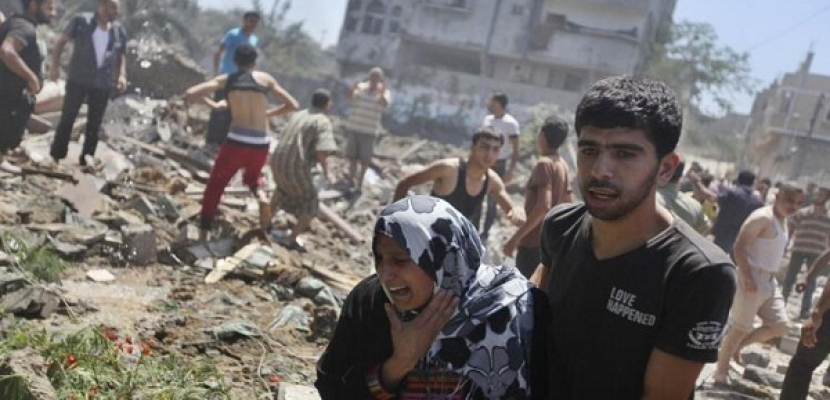 15 شهيدًا و200 جريح حصيلة مجزرة مدرسة الأونروا بغزة
