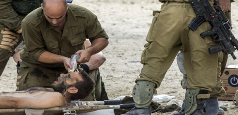 إسرائيل: ارتفاع قتلى الجيش لـ29 وإصابة 20 خلال 24 ساعة