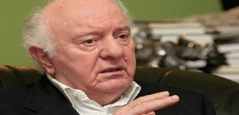 وفاة الرئيس الجورجي الأسبق إدوارد شيفارنادزه