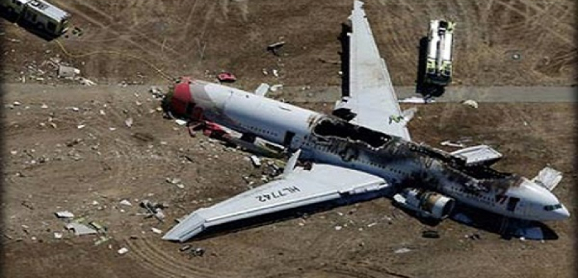 48 قتيلا بينهم فرنسيتان في تحطم طائرة تايوانية