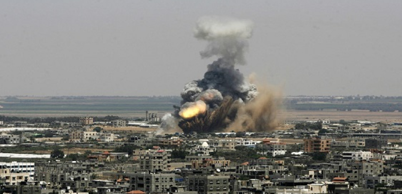 الأمم المتحدة: 700 غارة جوية إسرائيلية و1100 صاروخ منذ بداية عملية “الجرف الصاعد” ضد غزة