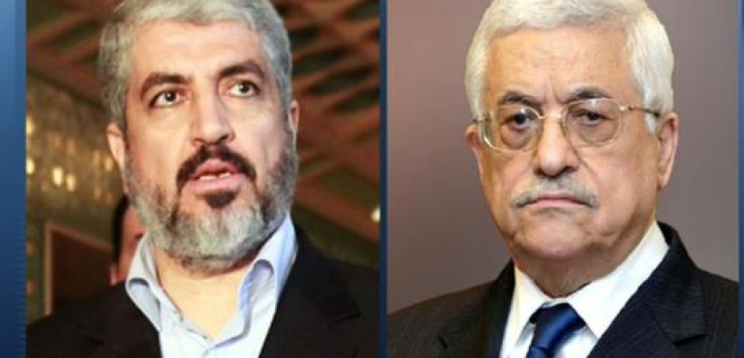 عباس: هجوم برى إسرائيلي على غزة سيؤدي لعنف دام ومشعل :”لن ينجح”