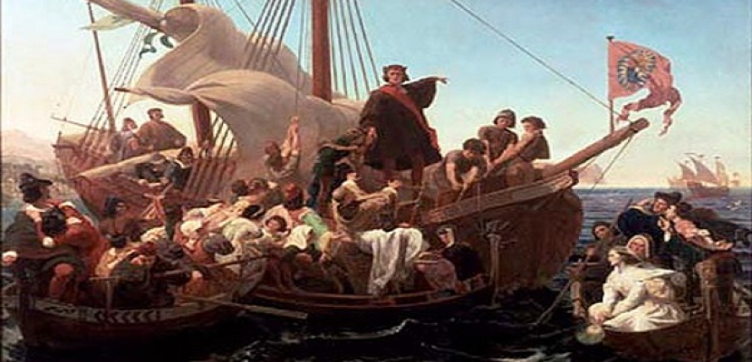 العثور على حطام سفينة كريستوفر كولومبوس مكتشف أمريكا “لاسانتا ماريا”