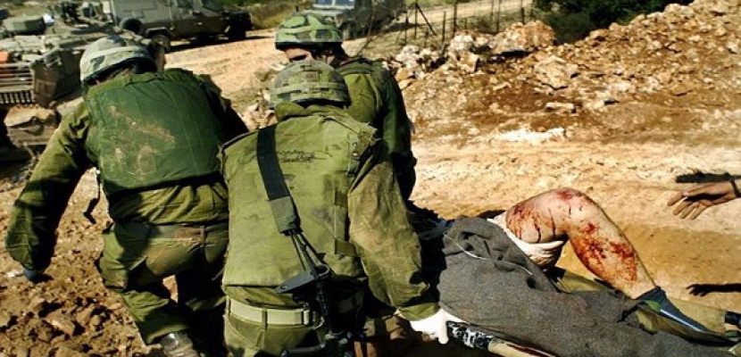 الجيش الإسرائيلي: مقتل سبعة جنود وجرح 30 في اشتباكات مع حماس