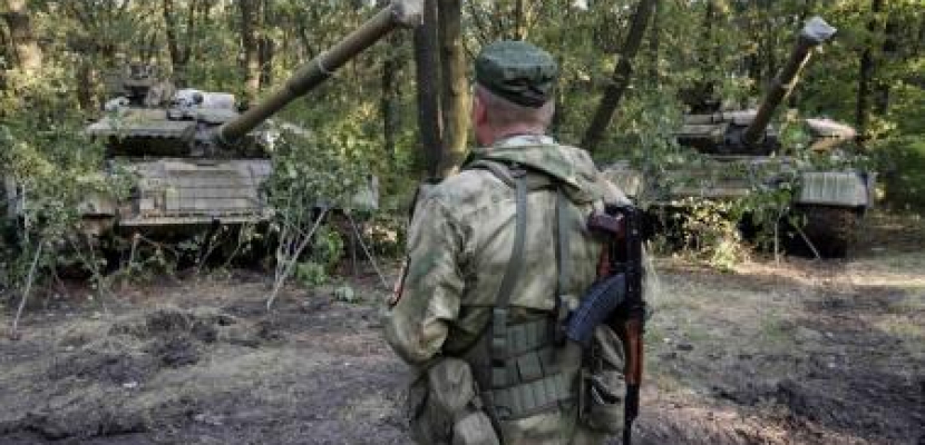 أوكرانيا تعلن اعتقال مظليين روس على أراضيها