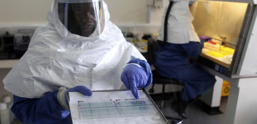 تأكيد الحالة الأولى لإنتقال عدوى إيبولا في الولايات المتحدة