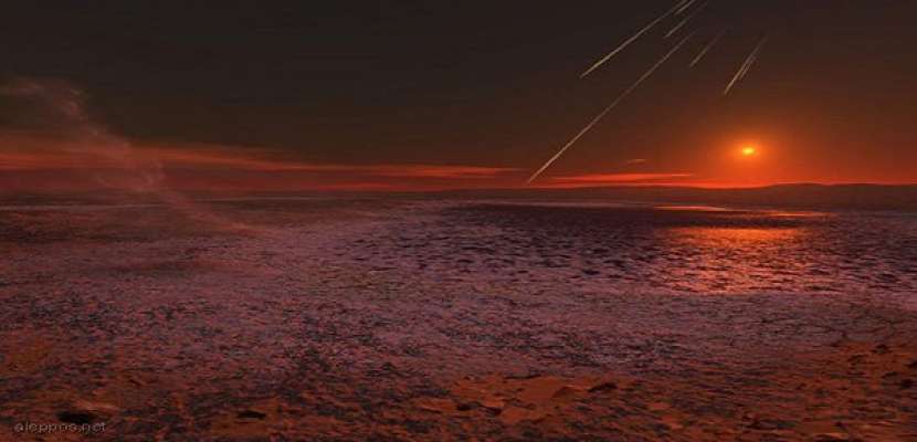 الخطوة التالية فى استكشاف المريخ: جلب عينات منه الى الأرض
