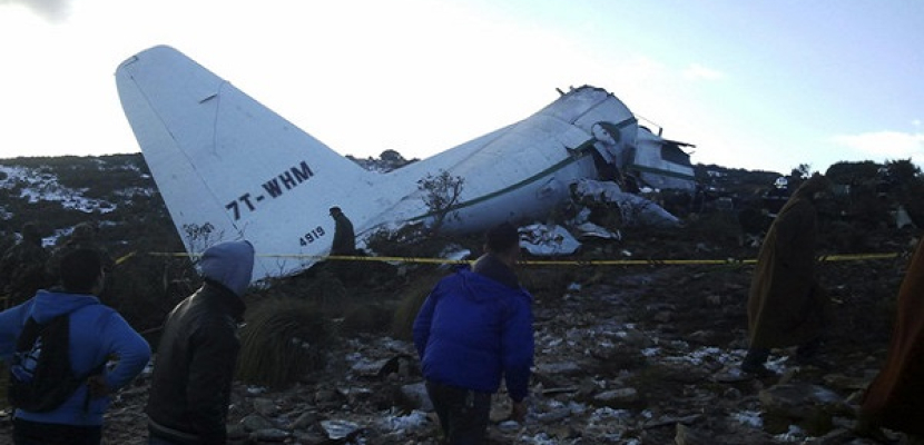 واشنطن تعرض التحقيق في حادث الطائرة الجزائرية