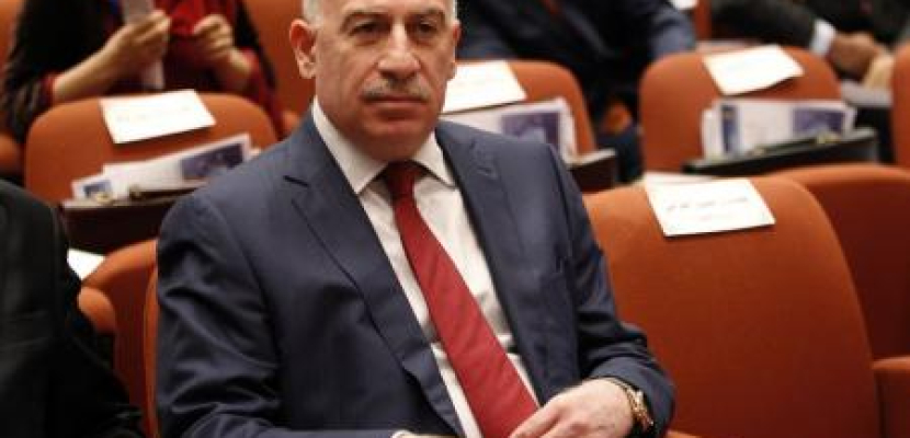نائب الرئيس العراقي ينسحب من منتدي سان بطرسبرج بسبب شيمون بيريز