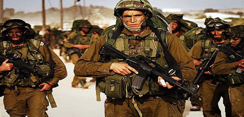 توغل بري قصير لوحدة عسكرية اسرائيلية في غزة