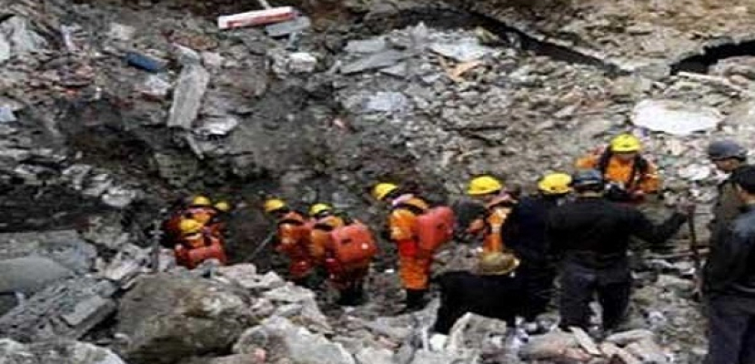 انهيار منجم فى شمال تركيا، ومحاصرة 9 عمال داخله