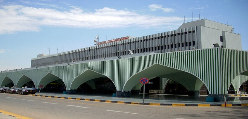 مواجهات حول مطار العاصمة الليبية طرابلس وتعليق الرحلات