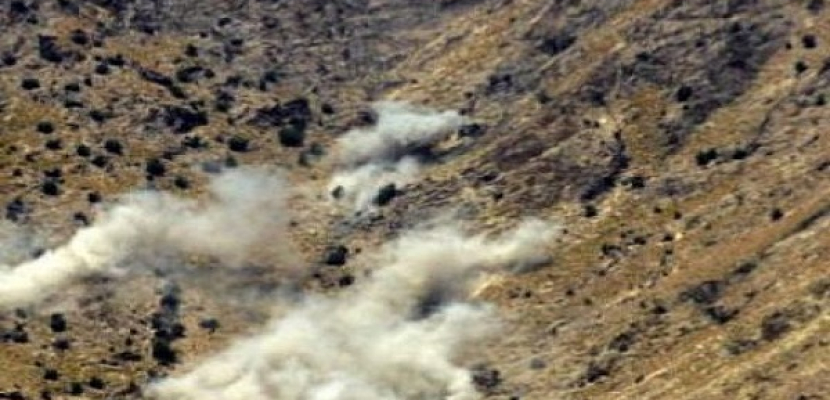 القوات الباكستانية تقتل 5 مسلحين شمال غرب البلاد