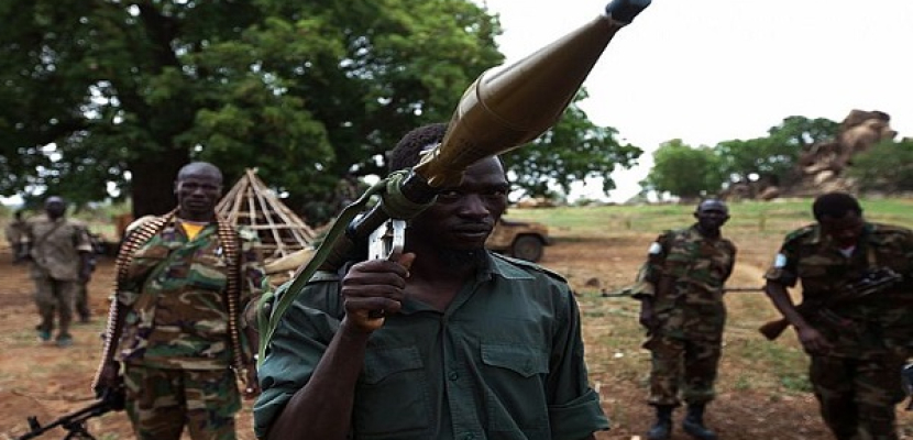 41 قتيلاً في مواجهات بين الجيش ومسلحين في أوغندا
