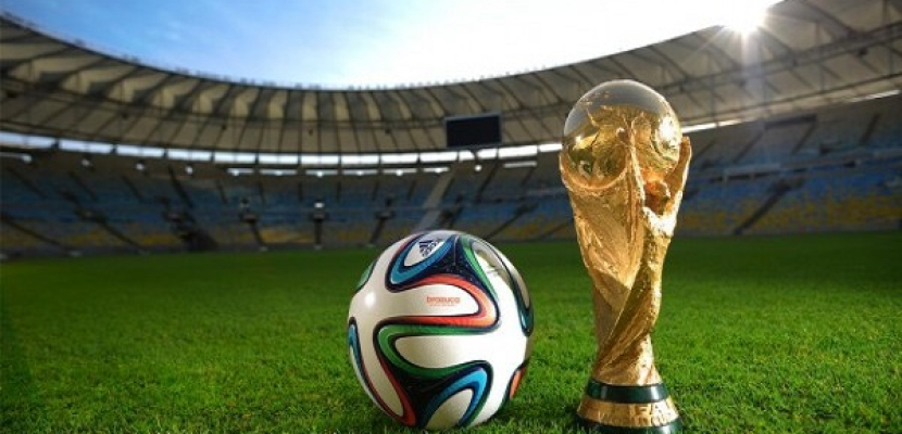 ألمانيا تعترف بتهشم جزء من كأس العالم 