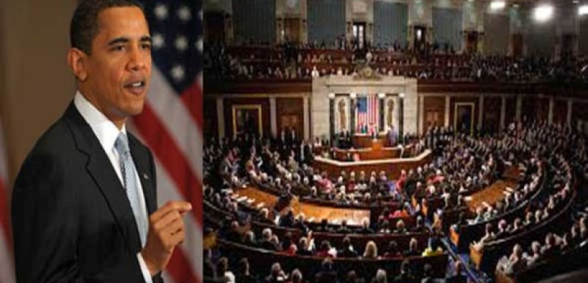مجلس النواب يصوت ضد أوباما بشأن اتفاق التبادل الحر