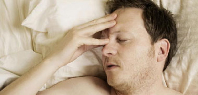 عدم انتظام النوم يؤدى لمخاطر صحية على غرار التدخين