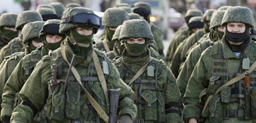 الجيش الأوكراني يرفض دعوة لهدنة من الانفصاليين ويدعوهم لإلقاء السلاح