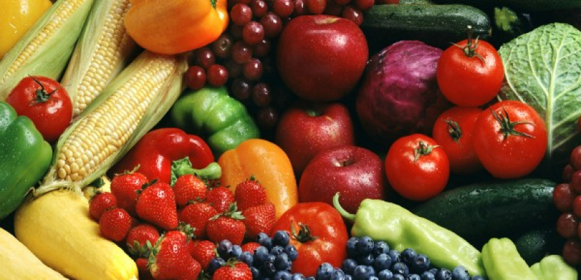 الفواكه والخضراوات والألبان قليلة الدسم طريقك لنظام غذائى صحى