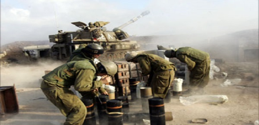 إسرائيل تعلن استمرار غاراتها على غزة طوال الـ 24 القادمة