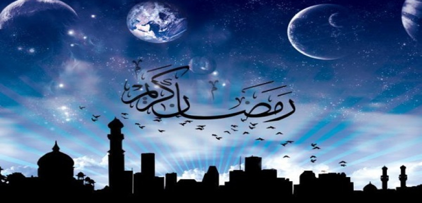 كم عدد شهور رمضان التى صامها الرسول ؟