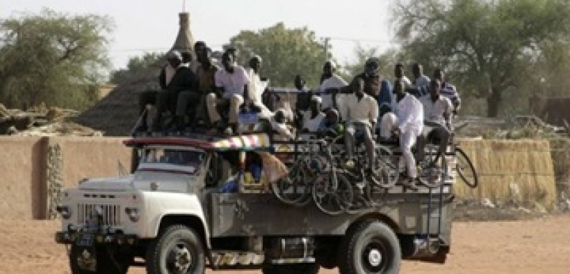 مصرع وإصابة 17 شخصا في صراع قبلي بجنوب دارفور فى السودان
