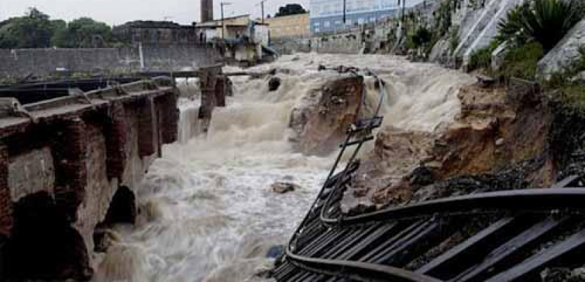 اليابان تحذر من احتمالية وقوع فيضانات  بسبب الأمطار الغزيرة
