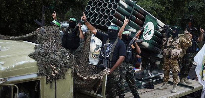 حماس ترفع من استعدادتها القتالية تحسبًا لمواجهة إسرائيلية محتملة
