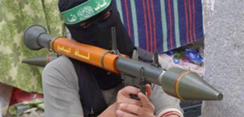 كتائب القسام تتبنى إطلاق خمسة صواريخ على عسقلان