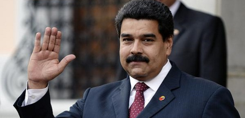 جولة نفطية لرئيس فنزويلا تقوده للسعودية وإيران وقطر