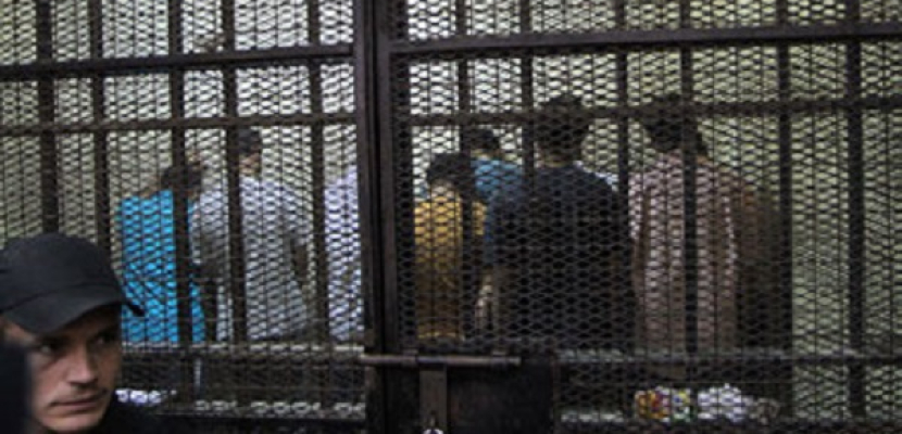 تأجيل محاكمة 8 متهمين بـ 3 قضايا تحرش بفتيات التحرير لـ 6 و8 يوليو
