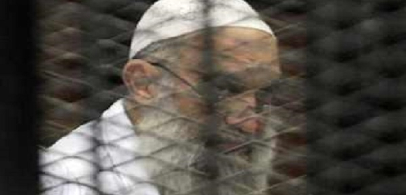 محكمة جنايات القاهرة تستكمل محاكمة الظواهري و67 آخرين