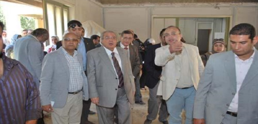 عصفور: السيسي سيفتتح متحف جمال عبد الناصر خلال عام