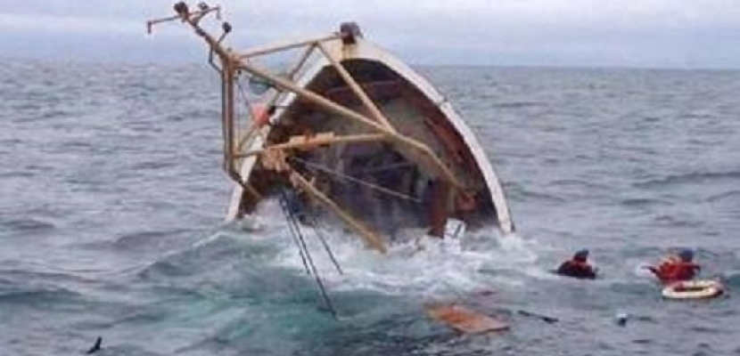 ارتفاع حصيلة ضحايا غرق قاربين إندونيسيين إلى 34 قتيلا