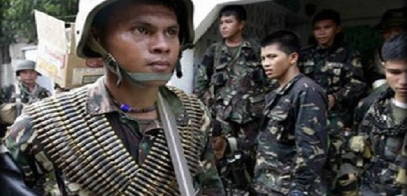 الأمم المتحدة: انقاذ جنود حفظ سلام فلبينيين من متشددين في الجولان