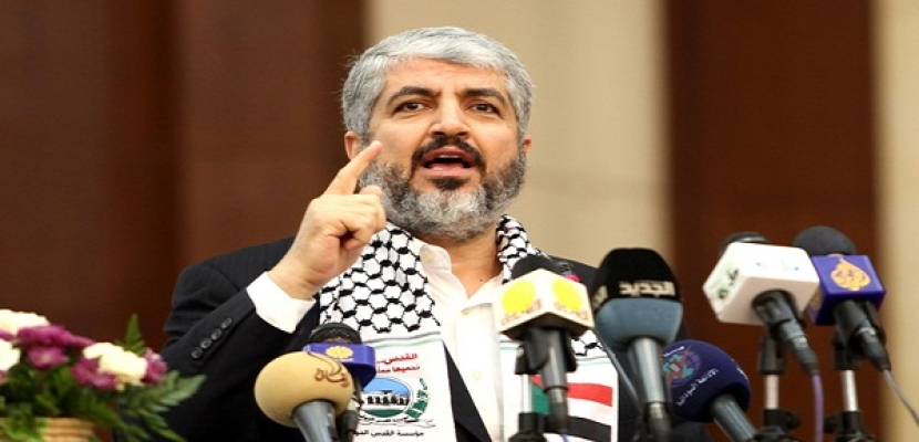 حماس : الانتقاد الأمريكي لزيارة مشعل لتركيا “وقح وعنصري “