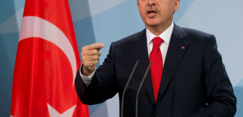أردوغان يؤدي اليمين الدستورية رئيسا لتركيا